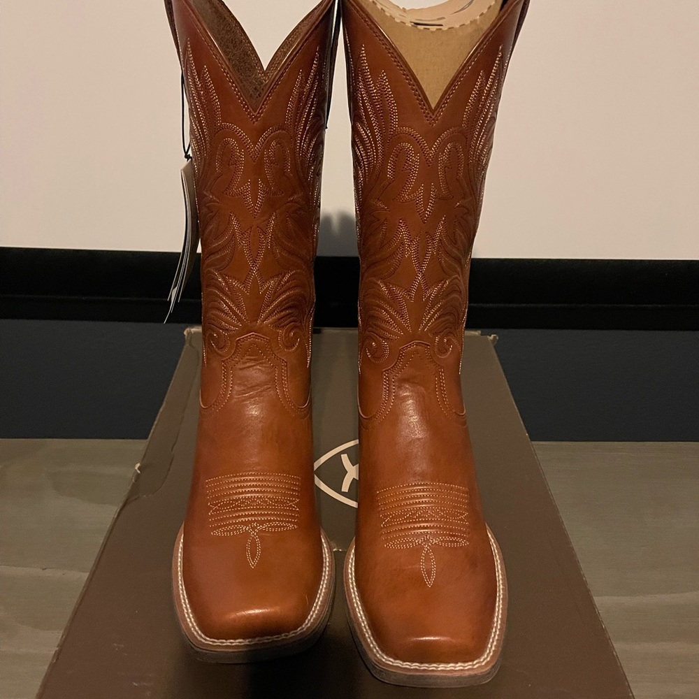 Ariat Western boots